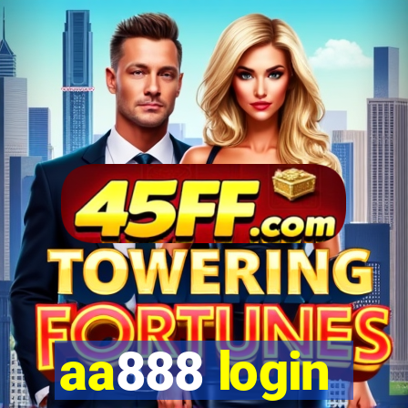 aa888 login